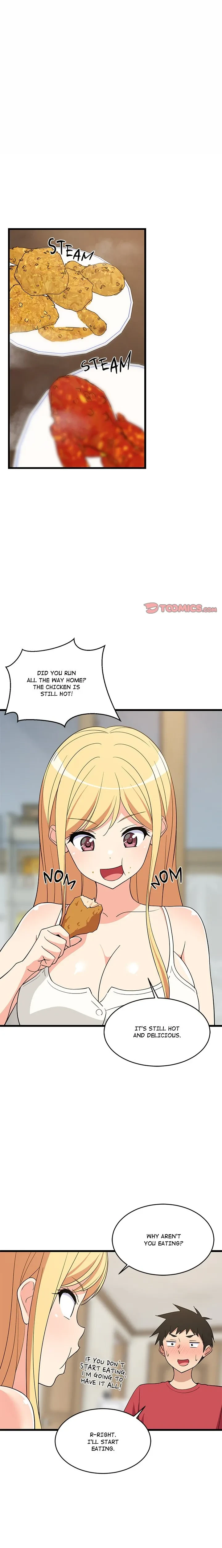 Study Buddies Chapter 17 Page 1