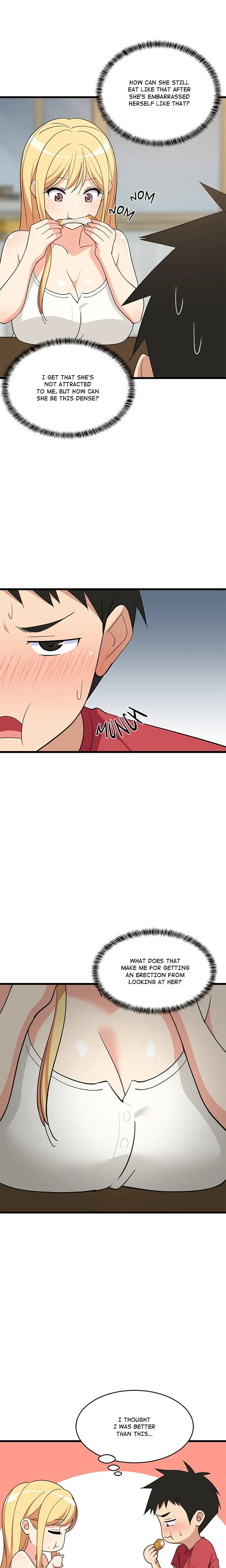Study Buddies Chapter 17 Page 2