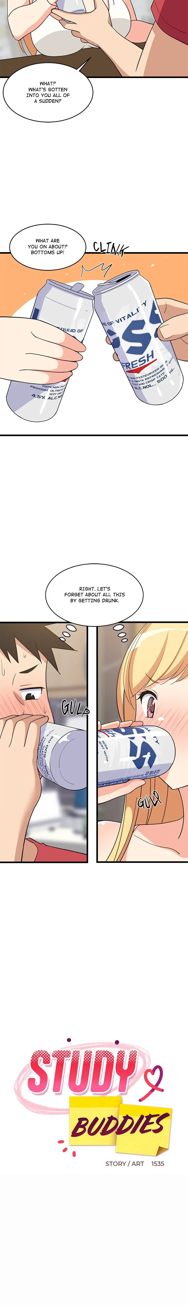 Study Buddies Chapter 17 Page 4