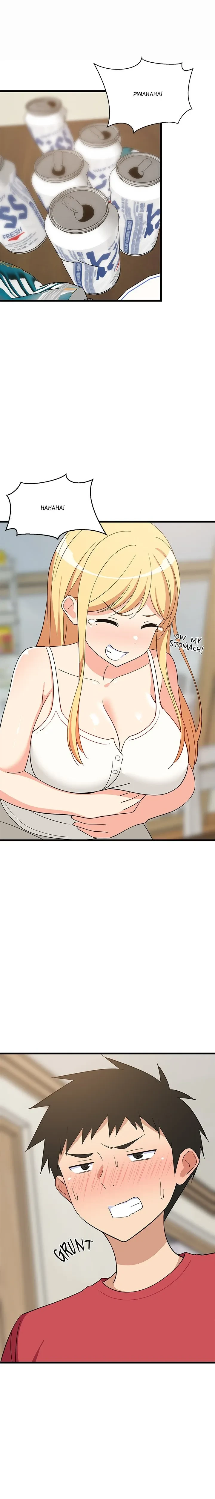 Study Buddies Chapter 17 Page 5