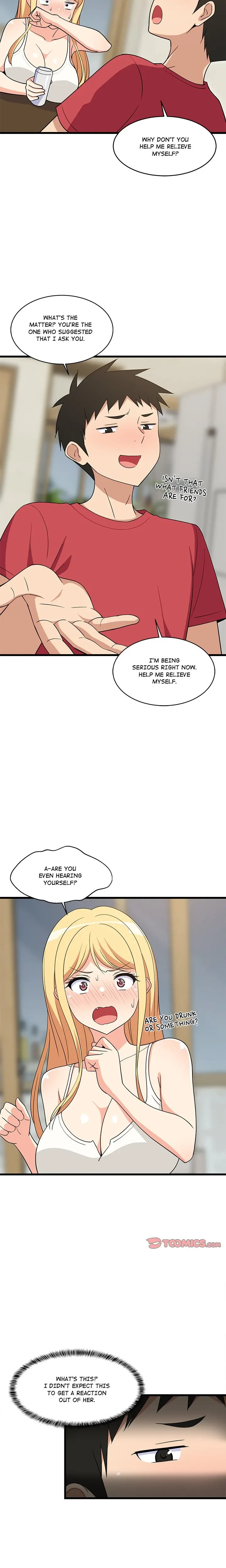 Study Buddies Chapter 17 Page 9