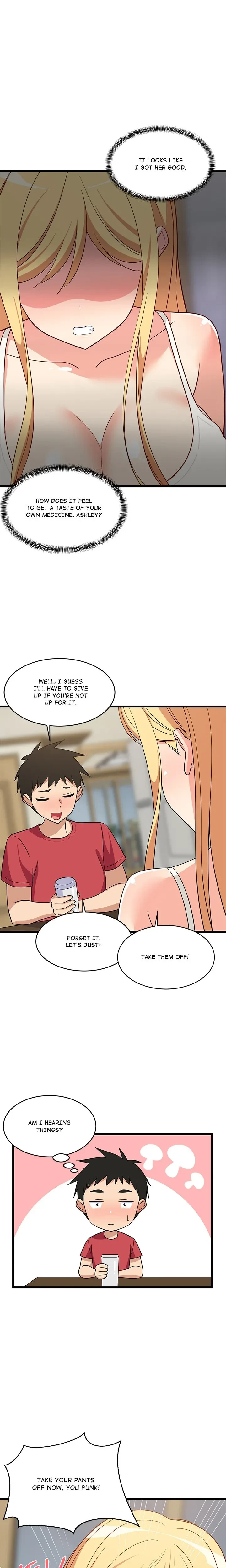 Study Buddies Chapter 17 Page 11