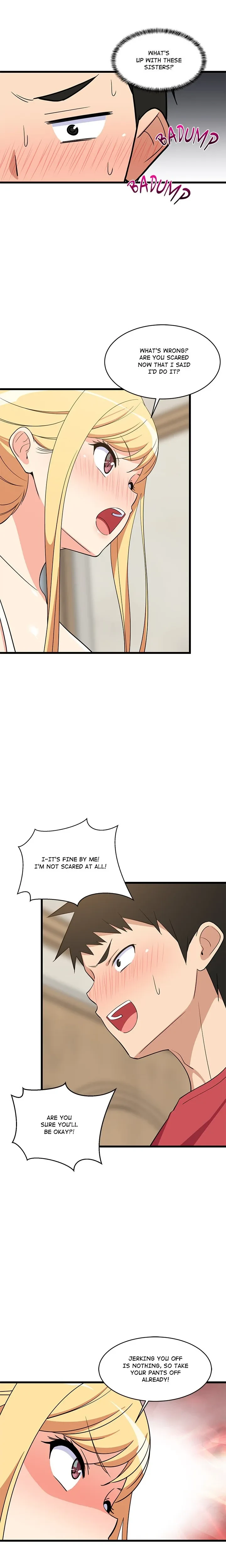 Study Buddies Chapter 17 Page 13