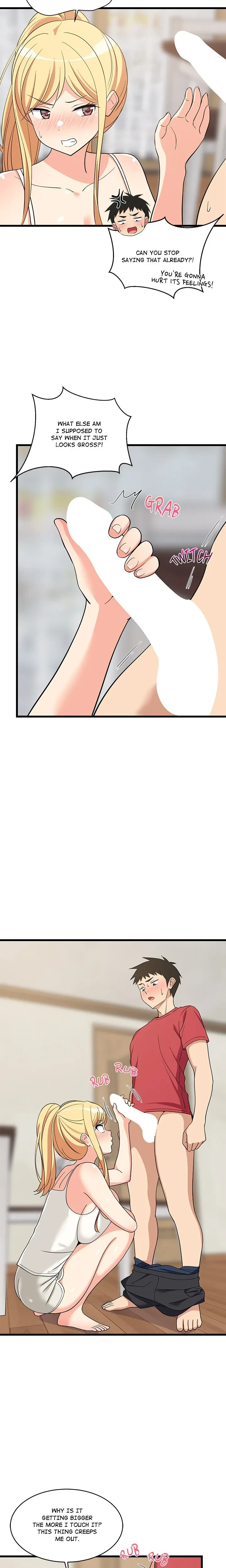 Study Buddies Chapter 17 Page 20