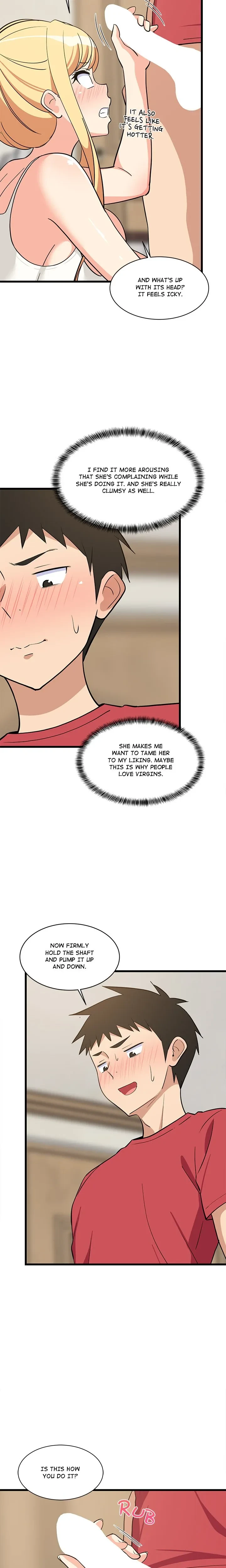 Study Buddies Chapter 17 Page 21