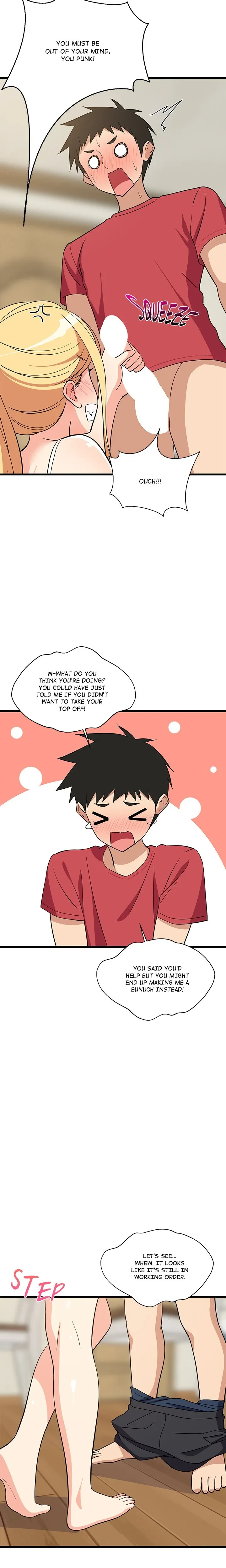 Study Buddies Chapter 17 Page 24