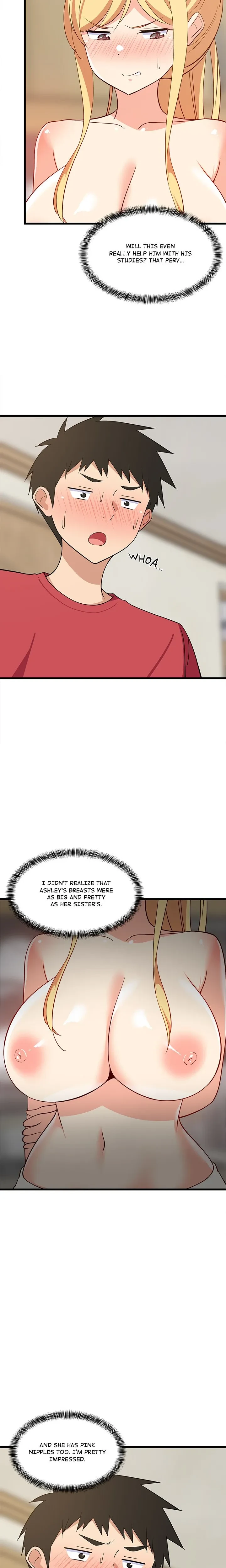 Study Buddies Chapter 18 Page 2