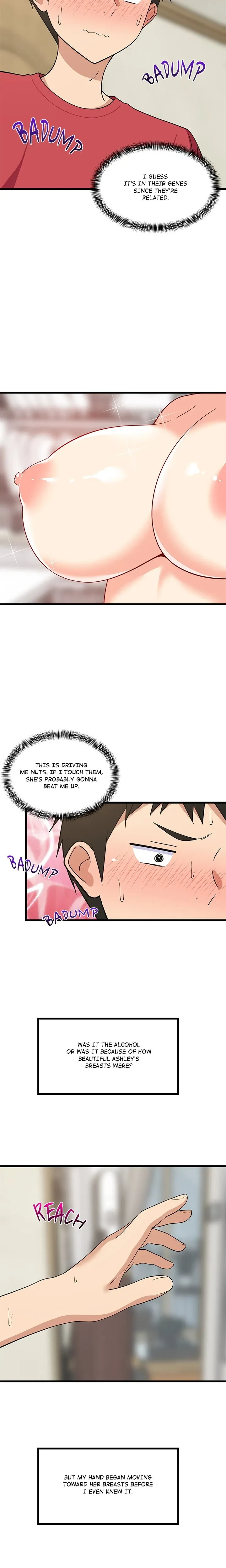 Study Buddies Chapter 18 Page 3