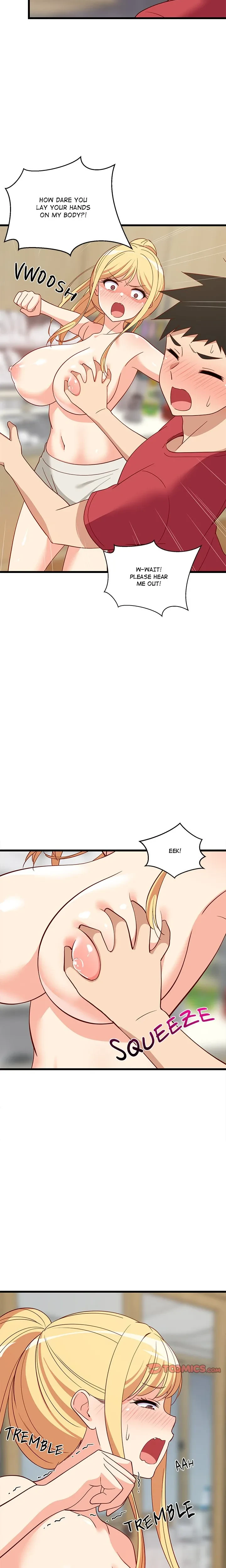 Study Buddies Chapter 18 Page 5