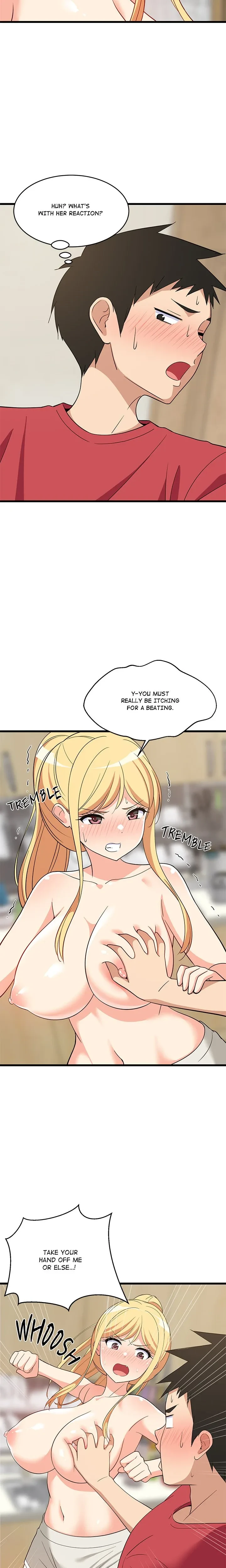 Study Buddies Chapter 18 Page 6