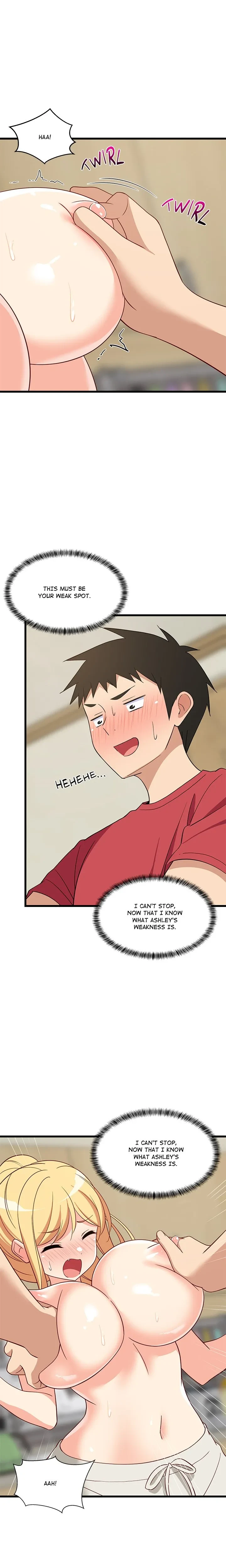 Study Buddies Chapter 18 Page 8