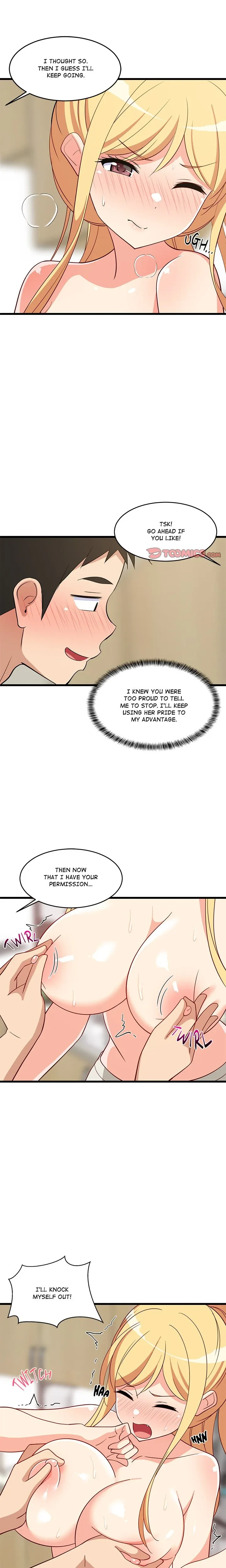 Study Buddies Chapter 18 Page 10
