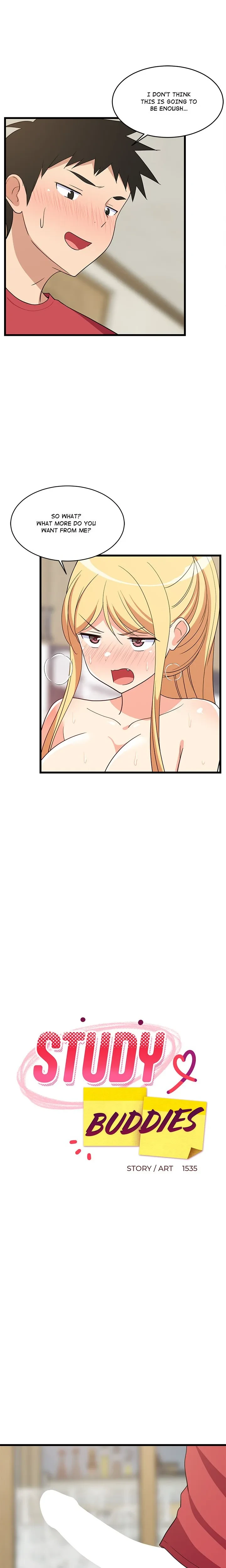 Study Buddies Chapter 18 Page 12