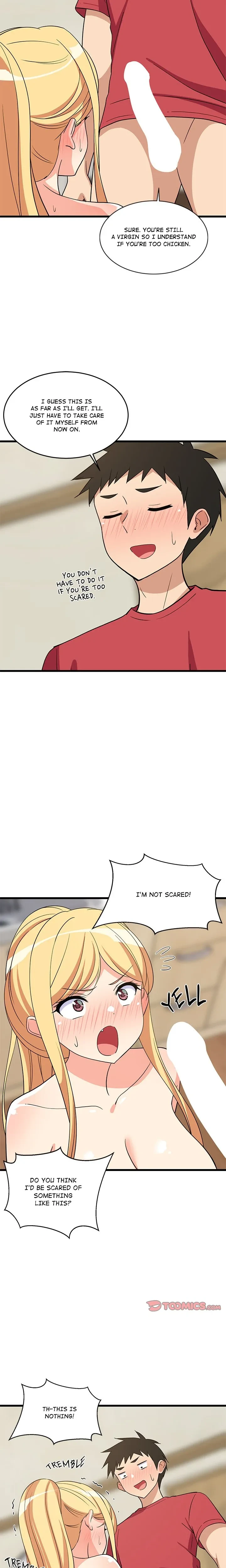 Study Buddies Chapter 18 Page 14
