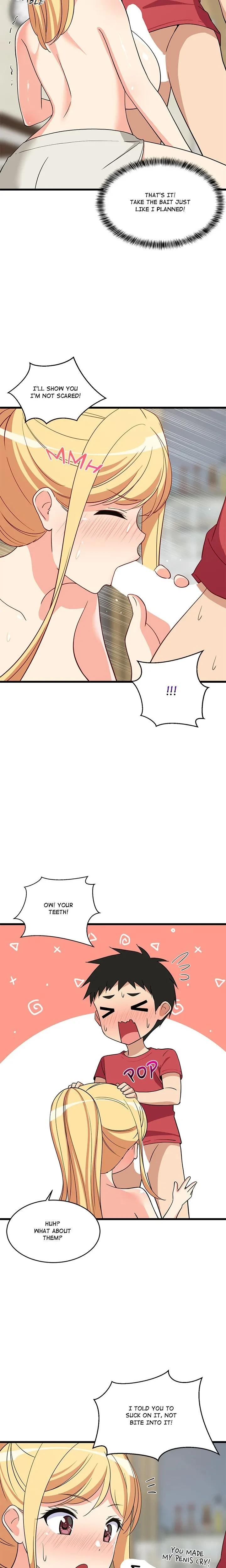 Study Buddies Chapter 18 Page 15