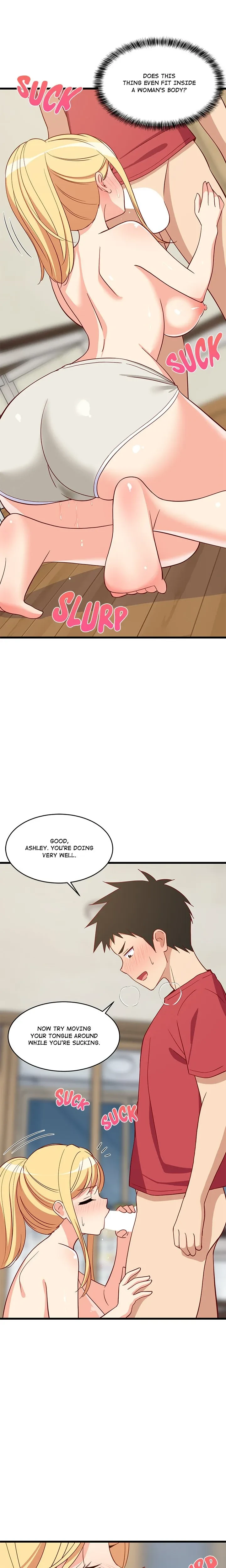 Study Buddies Chapter 18 Page 18
