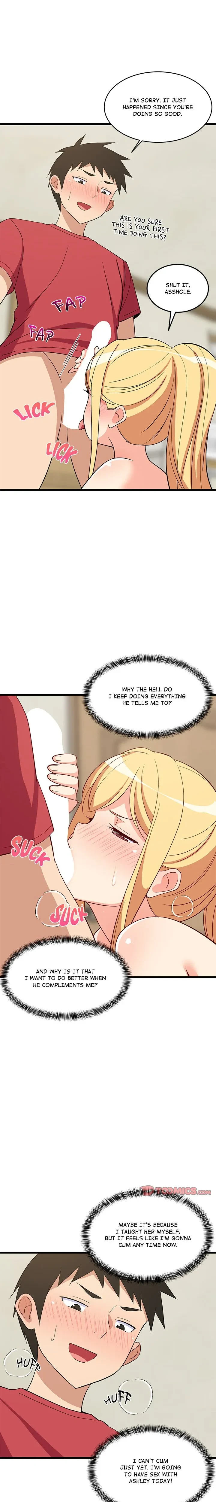 Study Buddies Chapter 18 Page 23