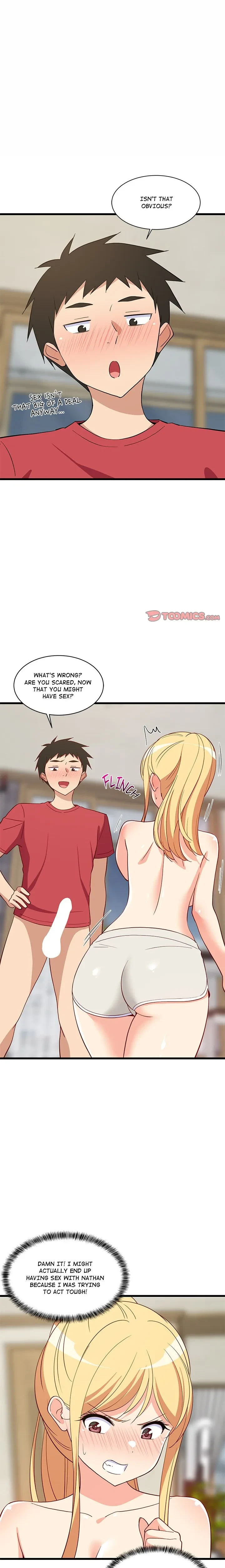 Study Buddies Chapter 19 Page 1
