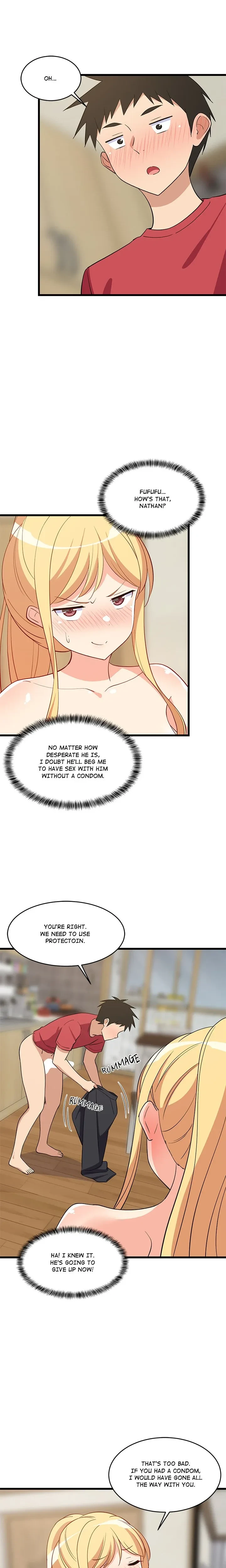 Study Buddies Chapter 19 Page 3