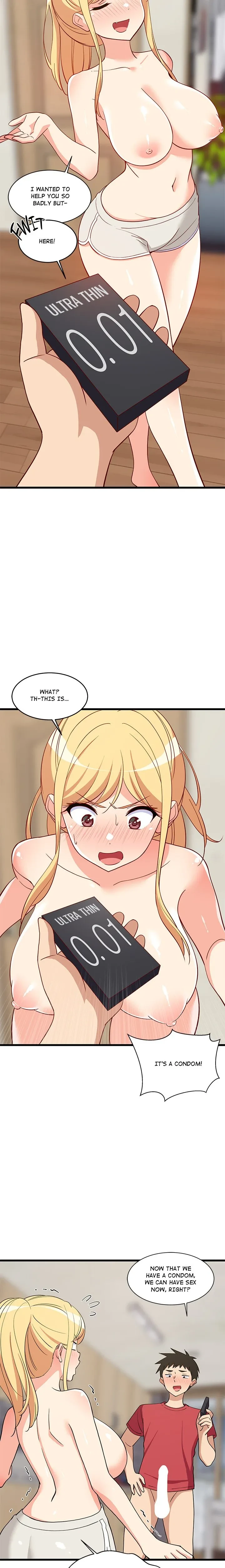 Study Buddies Chapter 19 Page 4