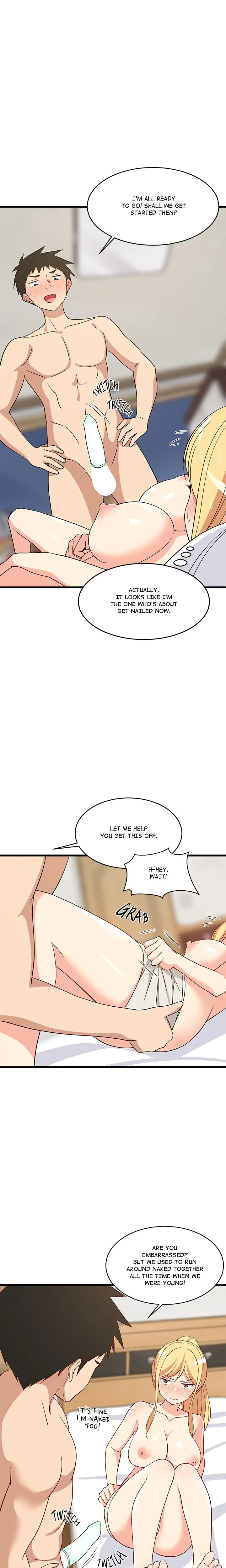 Study Buddies Chapter 19 Page 7