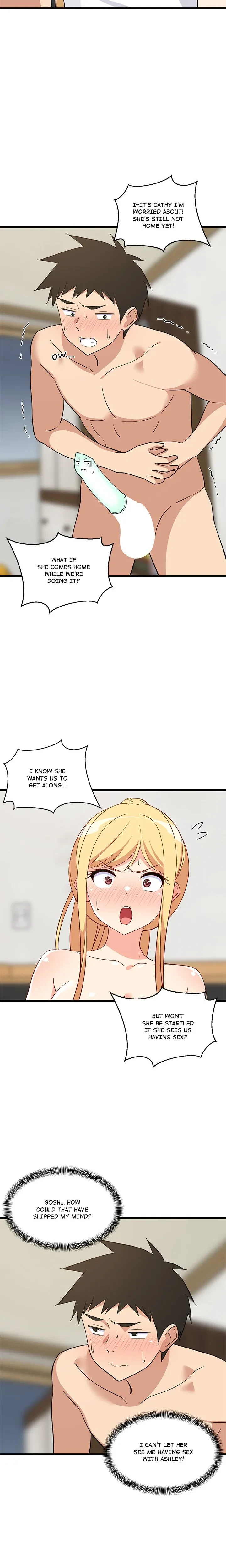 Study Buddies Chapter 19 Page 9