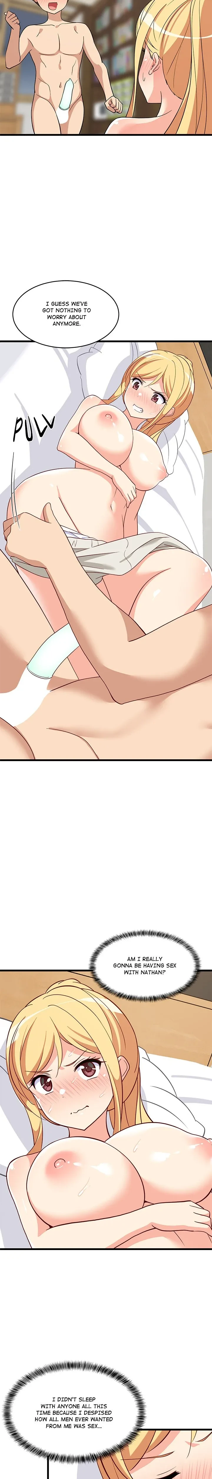 Study Buddies Chapter 19 Page 13