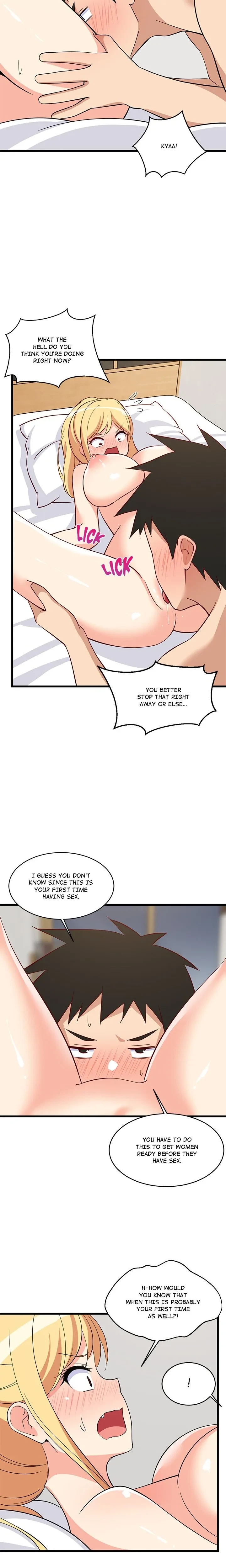 Study Buddies Chapter 19 Page 17