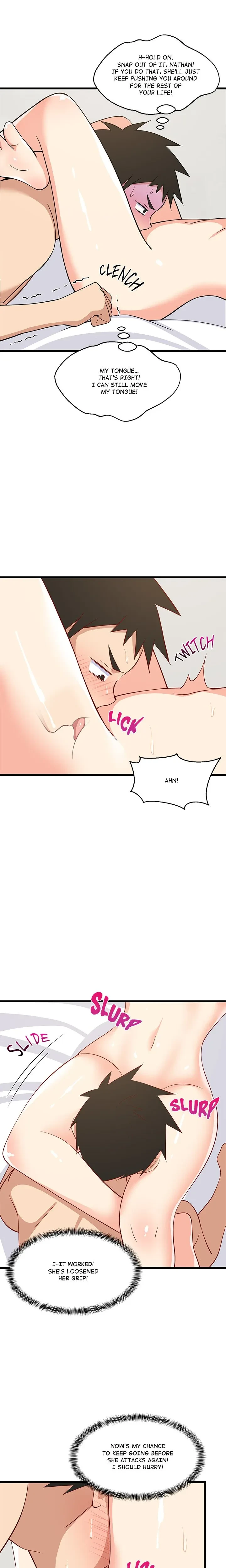 Study Buddies Chapter 19 Page 20
