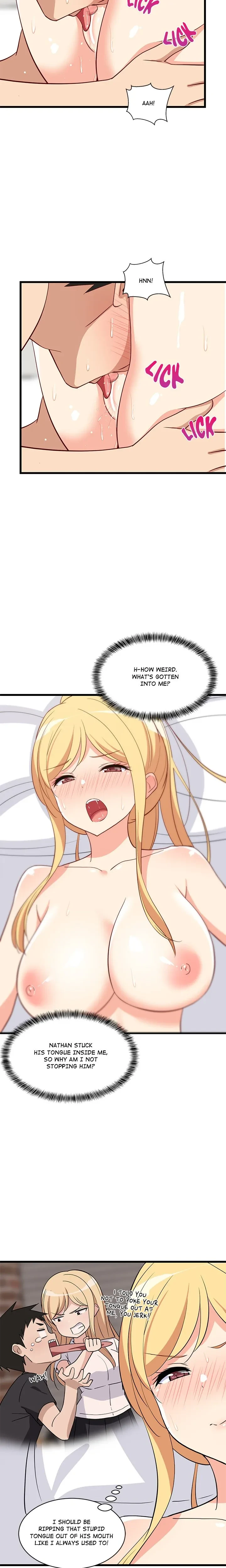 Study Buddies Chapter 19 Page 21