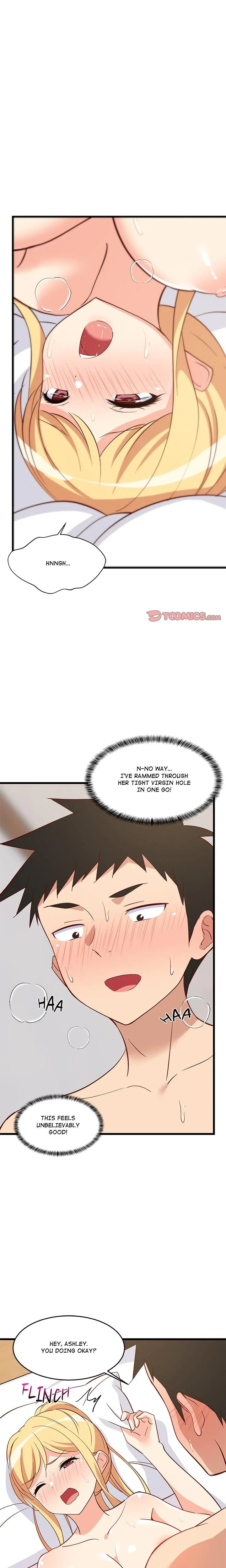 Study Buddies Chapter 20 Page 1