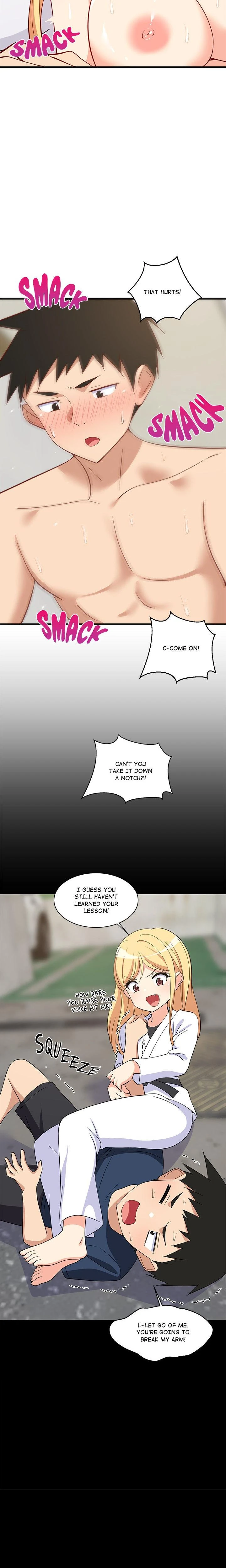 Study Buddies Chapter 20 Page 5