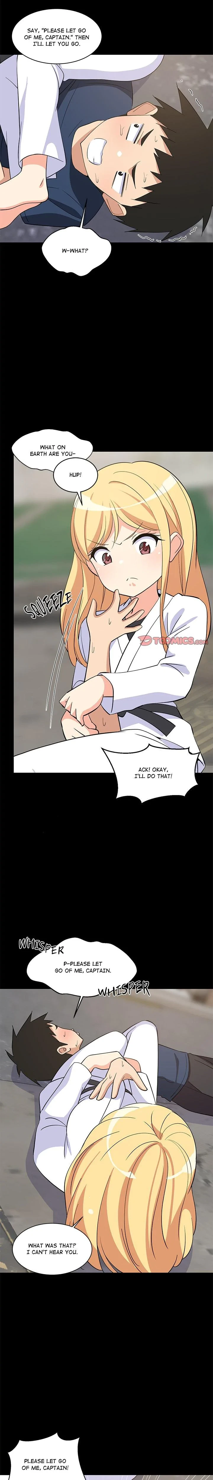 Study Buddies Chapter 20 Page 6