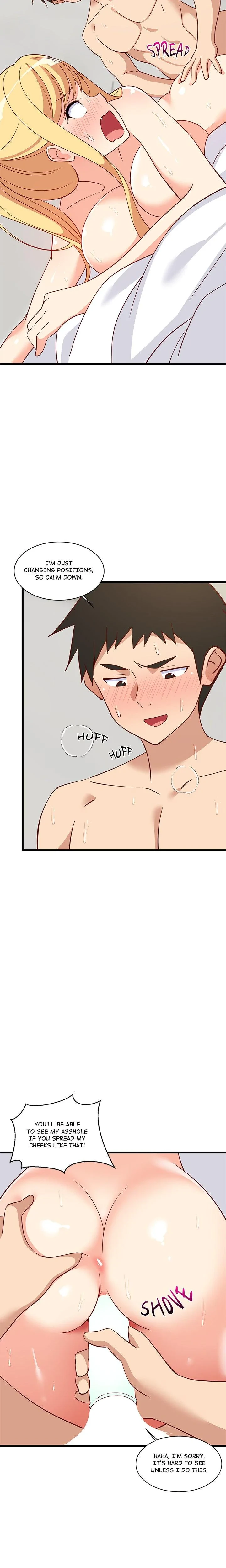 Study Buddies Chapter 20 Page 14