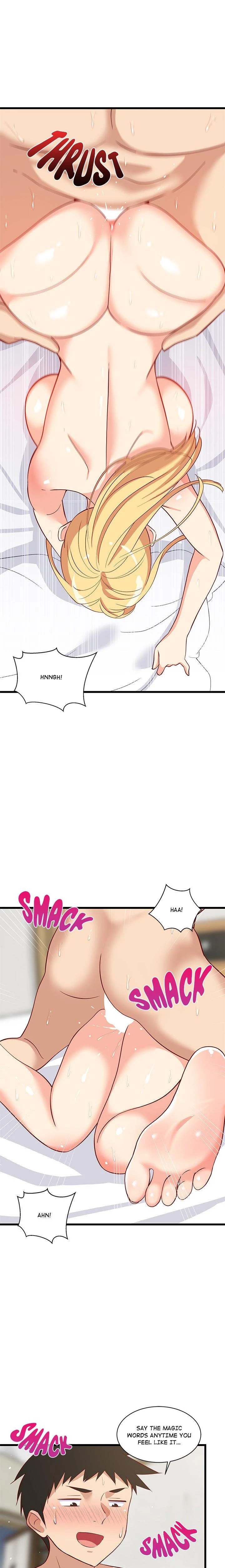 Study Buddies Chapter 20 Page 15