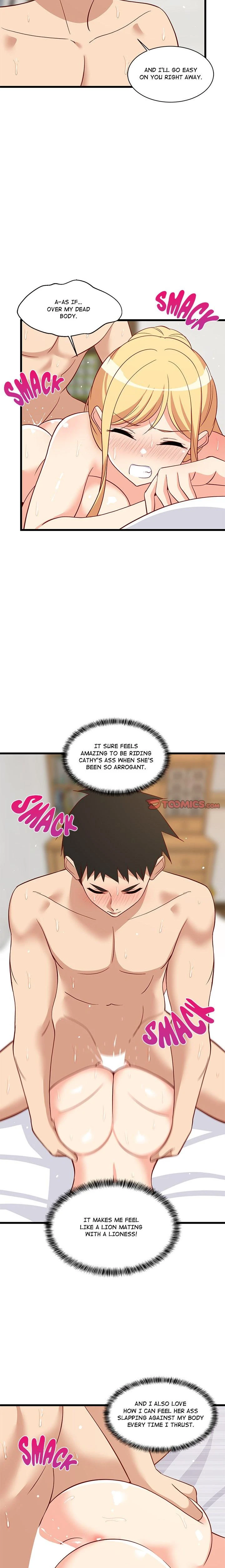 Study Buddies Chapter 20 Page 16