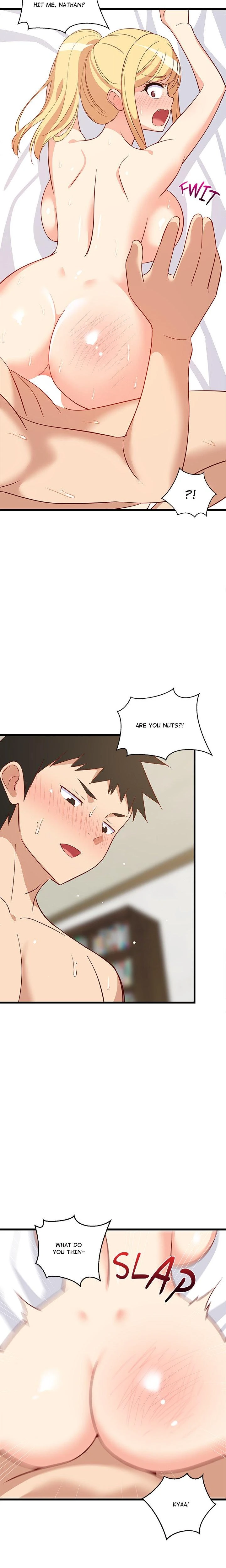 Study Buddies Chapter 20 Page 18
