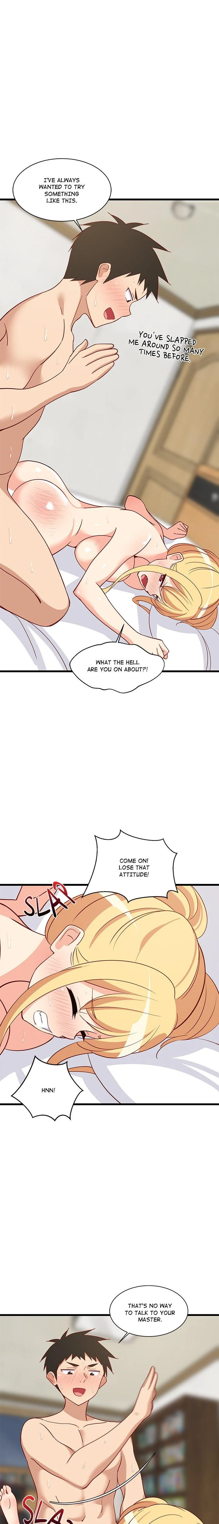 Study Buddies Chapter 20 Page 19