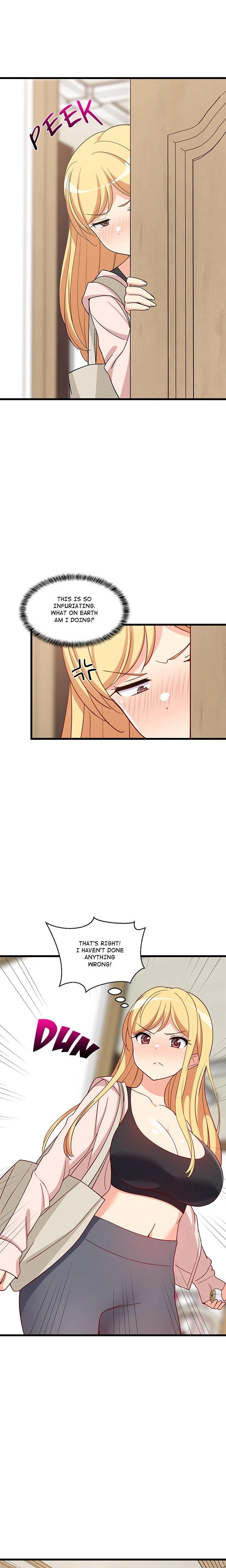 Study Buddies Chapter 21 Page 2