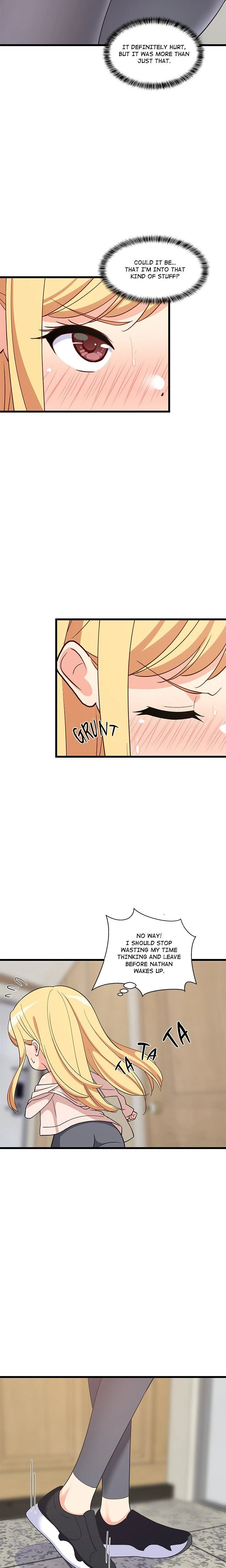 Study Buddies Chapter 21 Page 8