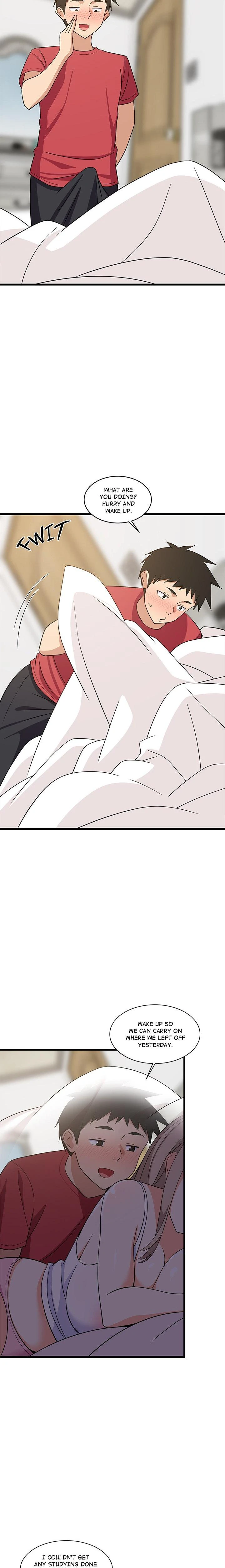 Study Buddies Chapter 21 Page 16