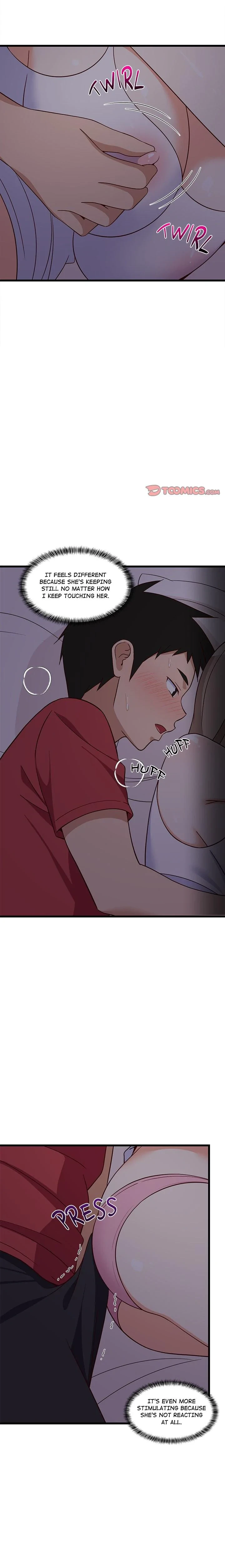 Study Buddies Chapter 21 Page 19
