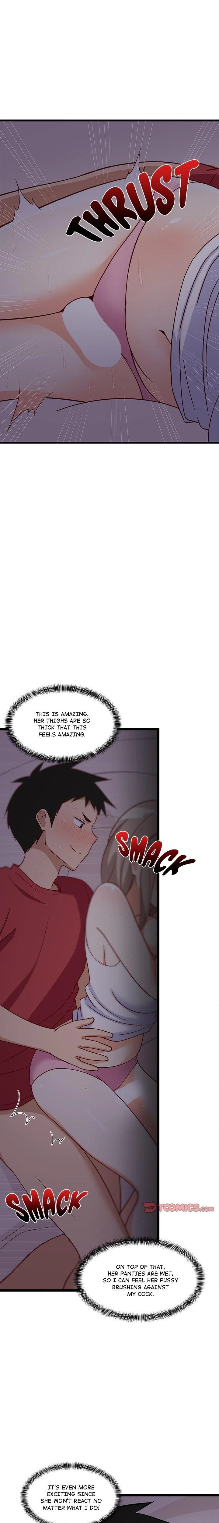 Study Buddies Chapter 21 Page 23