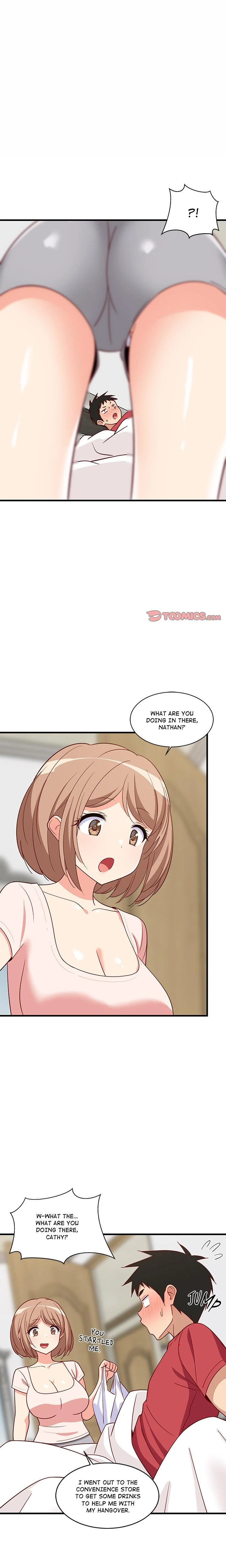 Study Buddies Chapter 22 Page 1