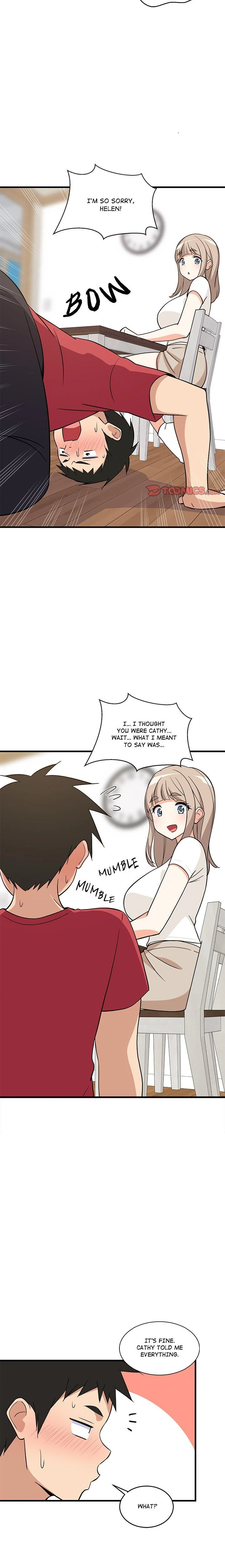 Study Buddies Chapter 22 Page 19