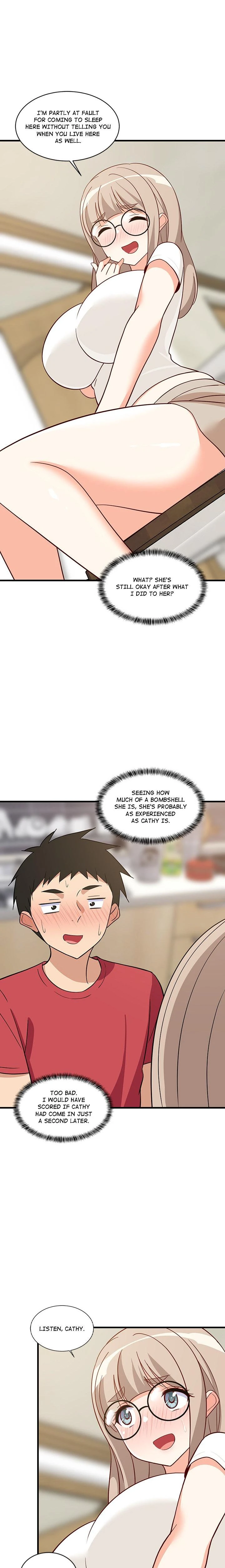 Study Buddies Chapter 22 Page 21