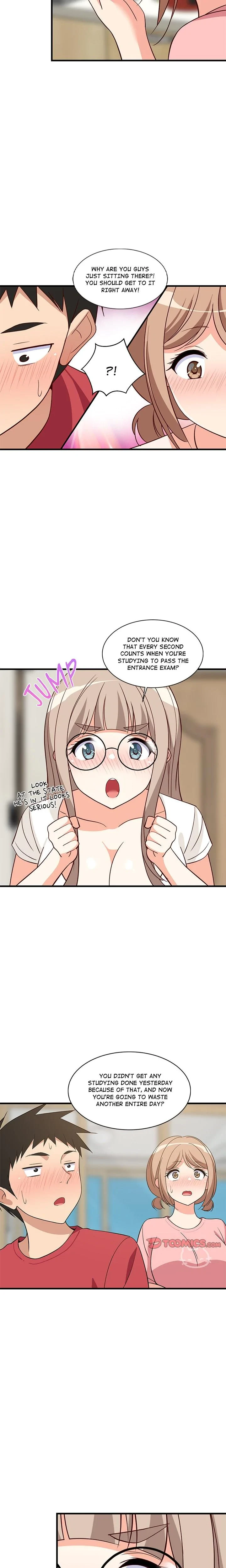 Study Buddies Chapter 22 Page 23