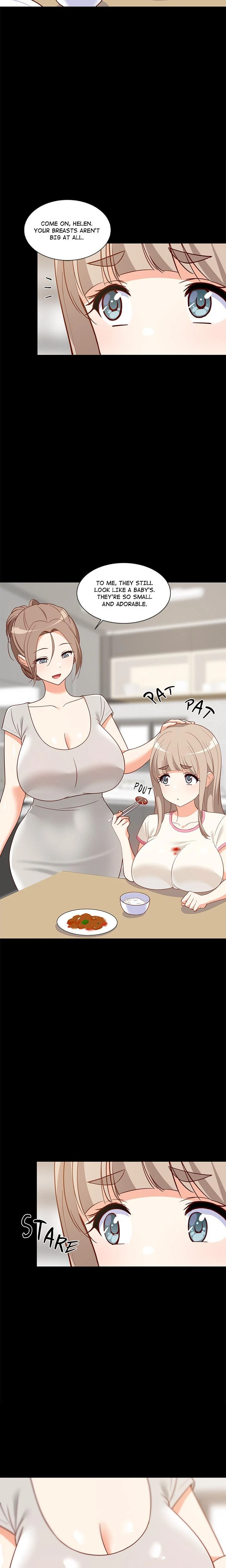 Study Buddies Chapter 23 Page 2