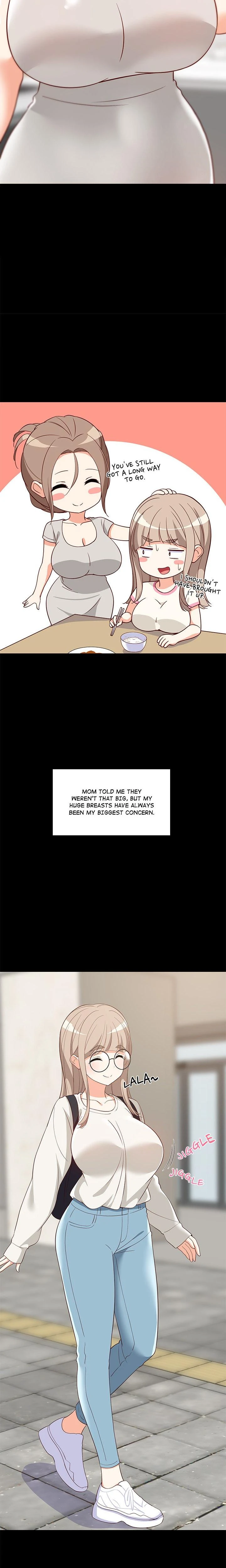Study Buddies Chapter 23 Page 3