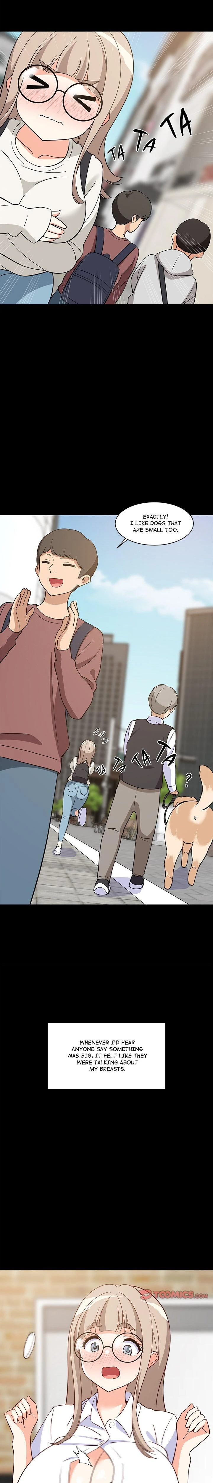 Study Buddies Chapter 23 Page 5